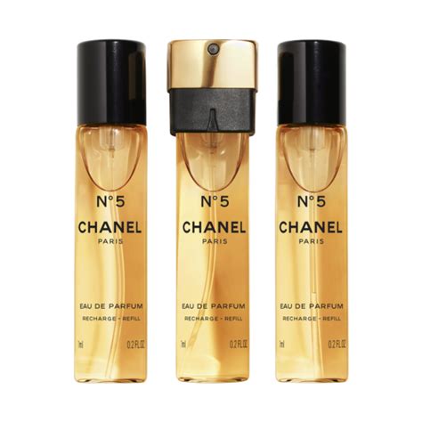 chanel no 5 refill boots|CHANCE TWIST AND SPRAY REFILL SET – EAU DE TOILETTE.